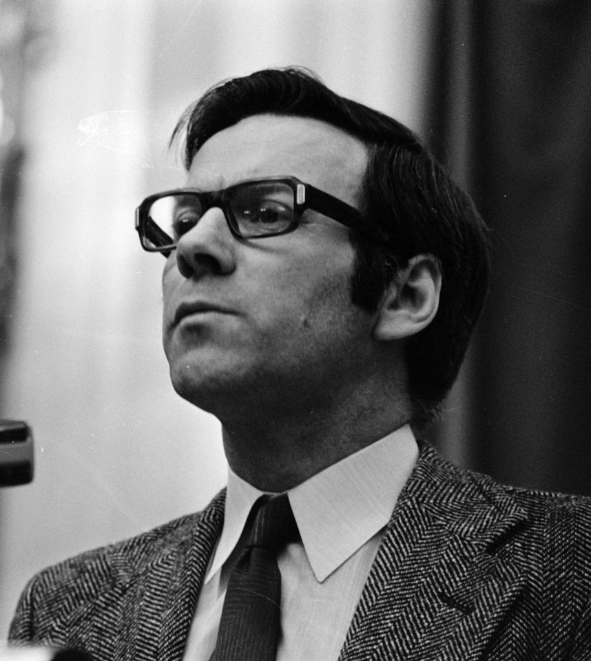 Tweede Kamer debat over bouwbeleid Cornelissen (KVP), Bestanddeelnr 927-8742 (cropped)