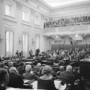 Tweede Kamer debat inzake Nieuw-Guinea kwestie, Bestanddeelnr 913-9509