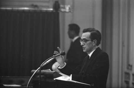 Tweede Kamer Wegenfonds in behandeling, de heer Joekes (VVD) aan het woord, Bestanddeelnr 917-1960