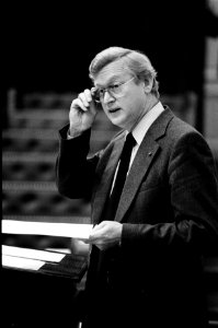 Tweede Kamer behandeling van het zogenaamde dekkingsplan minister Andriessen, Bestanddeelnr 930-5635