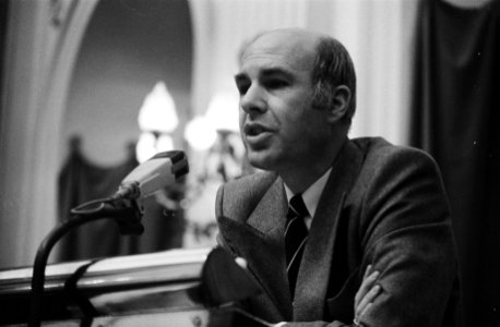 Tweede Kamer debat E. Nijpels (D66), Bestanddeelnr 929-9552