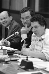 Tweede Kamer staatssecretaris Dees opdracht Adviesbureau Luijken, Bestanddeelnr 934-1429