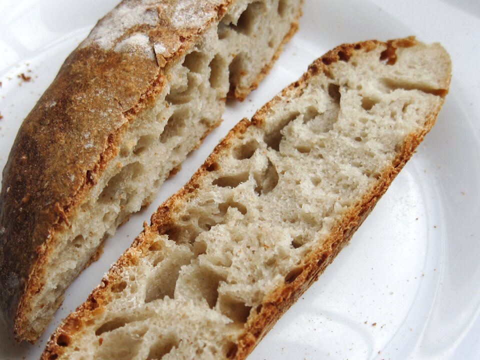 Food loaf organic