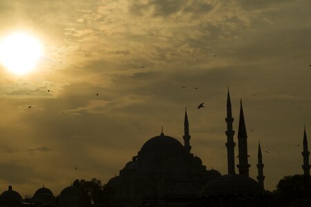 Turkey istanbul islam