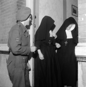 Tweede wereldoorlog, voedselvoorzieningen, Bestanddeelnr 900-6131