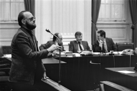 Tweede Kamer vaststelling kortingswetjes Buurmeyer (PvdA) interrumpeert, Bestanddeelnr 932-8081
