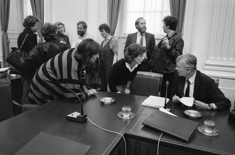 Tweede Kamer uitgebreide commissievergadering Sociale Zaken en Werkgelegenheid, Bestanddeelnr 933-7809