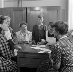 Tweede wereldoorlog, Volksgezondheid, Bestanddeelnr 900-5808