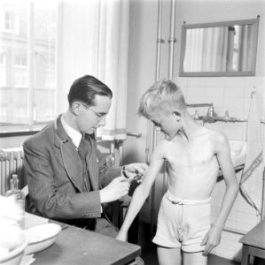 Tweede wereldoorlog, Volksgezondheid, Bestanddeelnr 900-5804
