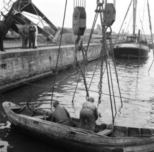 Tweede wereldoorlog, herstel, Bestanddeelnr 900-6503