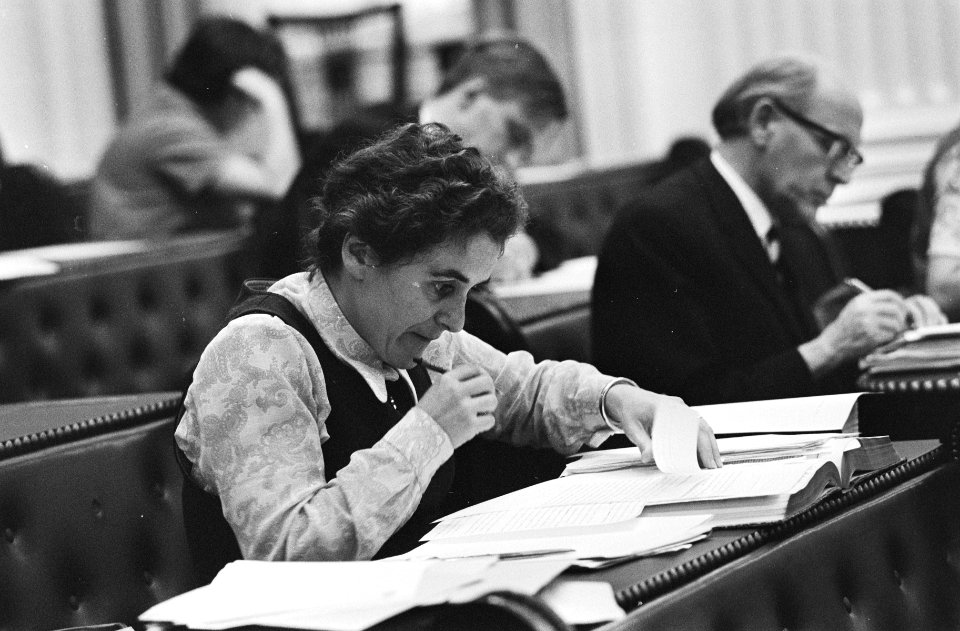 Tweede Kamer rijksbegroting van Justitie en Binnenlandse Zaken , Den Haag nr, Bestanddeelnr 923-9799