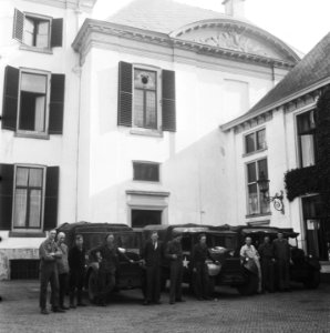Tweede wereldoorlog, voedselvoorzieningen, Bestanddeelnr 900-6151