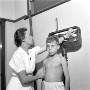 Tweede wereldoorlog, Volksgezondheid, Bestanddeelnr 900-5802