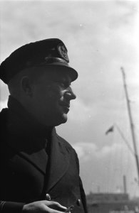 Tweede wereldoorlog, marine, koopvaardijvloten, schepen, bemanning, Groot-Britta, Bestanddeelnr 935-2859