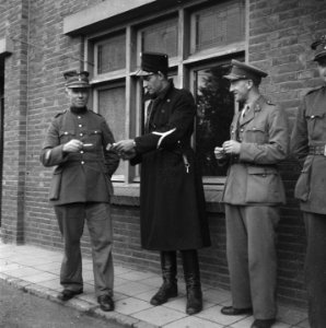 Tweede wereldoorlog, Handel, Bestanddeelnr 900-5891