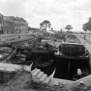 Tweede wereldoorlog, Handel, Bestanddeelnr 900-5835