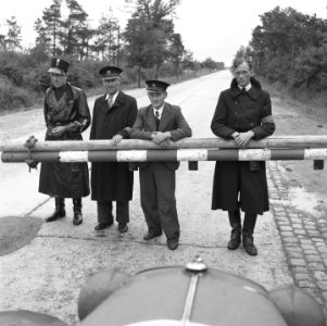 Tweede wereldoorlog, Handel, Bestanddeelnr 900-5830