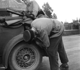 Tweede wereldoorlog, Handel, Bestanddeelnr 900-5859