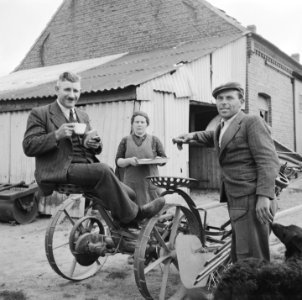 Tweede wereldoorlog, illegaliteit, Bestanddeelnr 900-6263