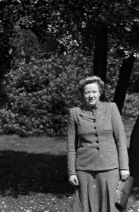 Tweede wereldoorlog, marine, koopvaardijvloten, vrouwen, Groot-Brittannië, Bestanddeelnr 935-2934