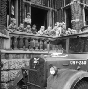 Tweede wereldoorlog, voedselvoorzieningen, Bestanddeelnr 900-6069
