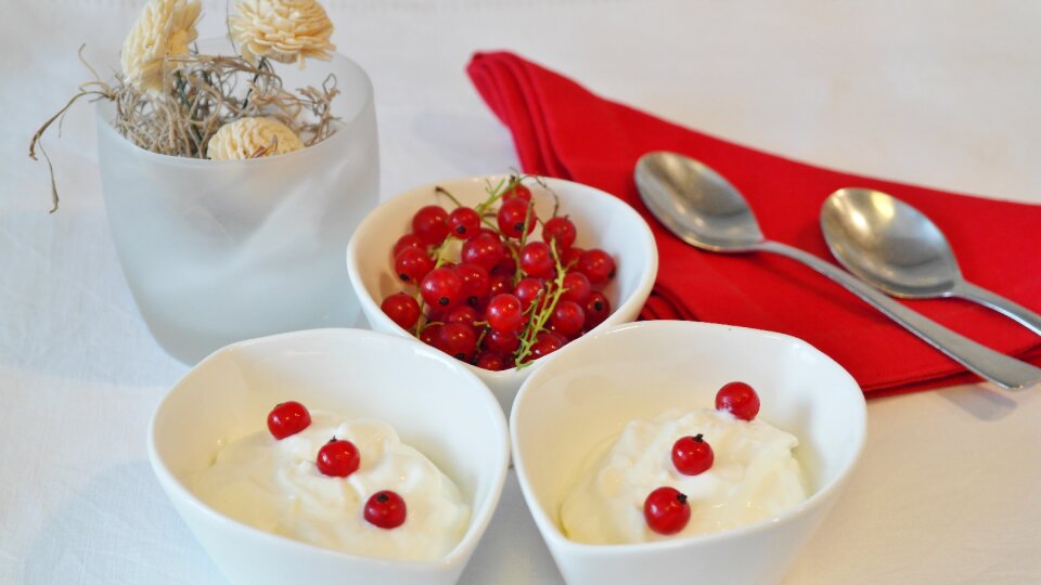 Cream milk product milk