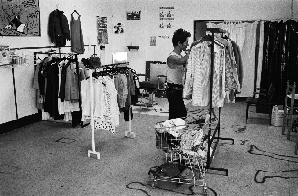 Tweedehands kleding, Bestanddeelnr 932-6675