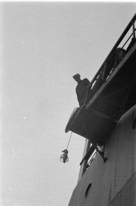 Tweede wereldoorlog, marine, koopvaardijvloten, schepen, bemanning, Groot-Britta, Bestanddeelnr 935-2935