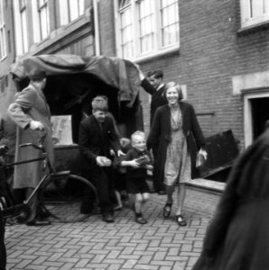 Tweede wereldoorlog, voedselvoorzieningen, Bestanddeelnr 900-6084
