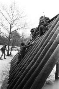 Training militairen i.v.m. uitzending naar Libabon in VN-verband bij Korps Comma, Bestanddeelnr 930-1037