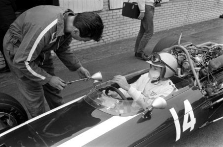 Training Grand Prix te Zandvoort, Bestanddeelnr 920-3739