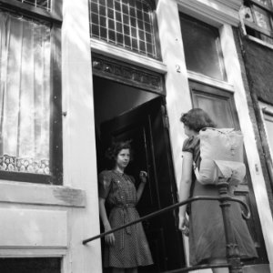 Tweede wereldoorlog, volksgezondheid, kinderen, Bestanddeelnr 900-6805