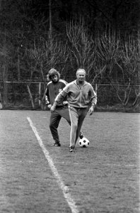 Training Nederlands elftal, Fadrhonc en Rep, Bestanddeelnr 926-3805