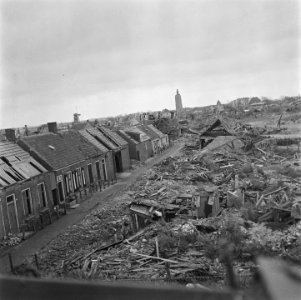 Tweede wereldoorlog, Vernielingen, Bestanddeelnr 900-5270