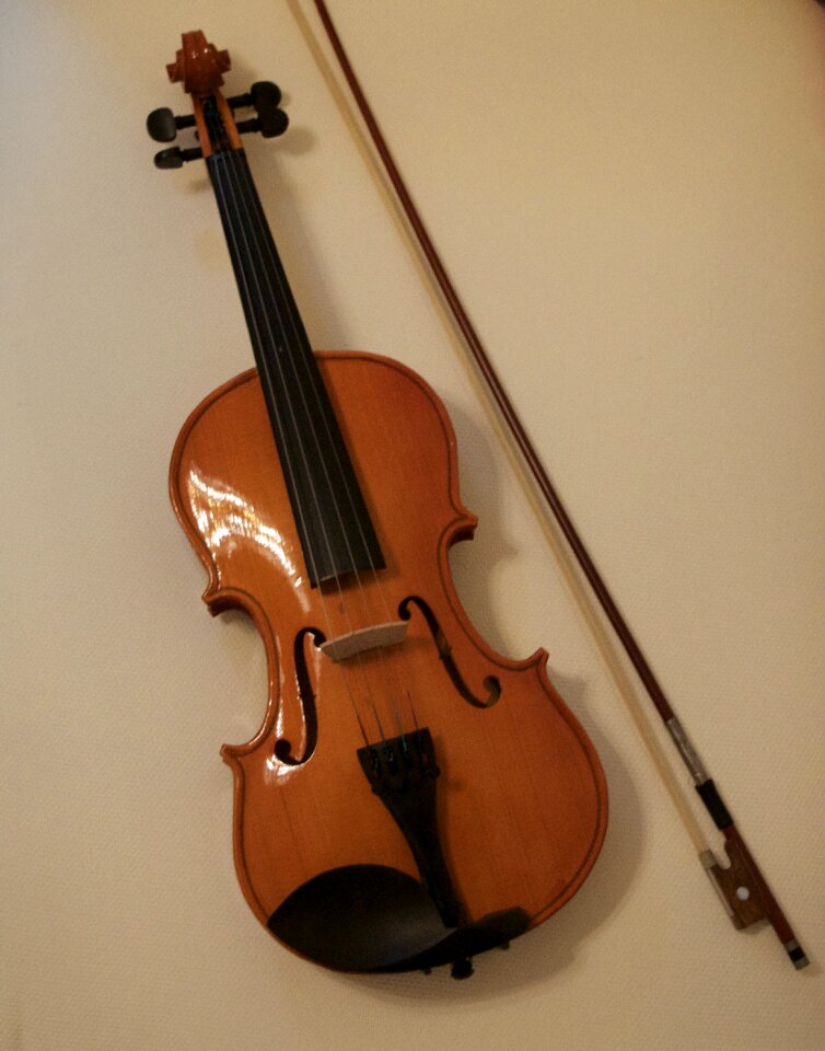 Wooden new instrument