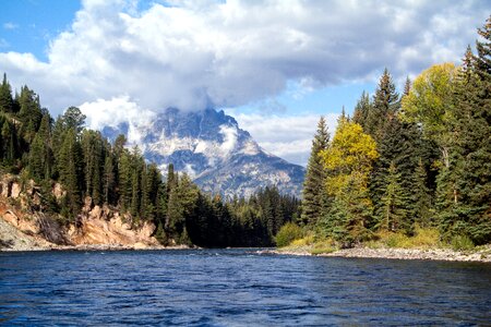 United states mountains landscape