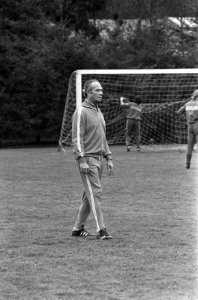 Training Nederlands elftal, Fadrhonc in aktie, Bestanddeelnr 926-3807