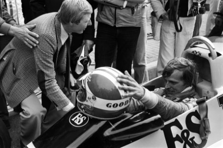 Training Grand Prix Zandvoort Michel Bleekemolen, Bestanddeelnr 929-8726