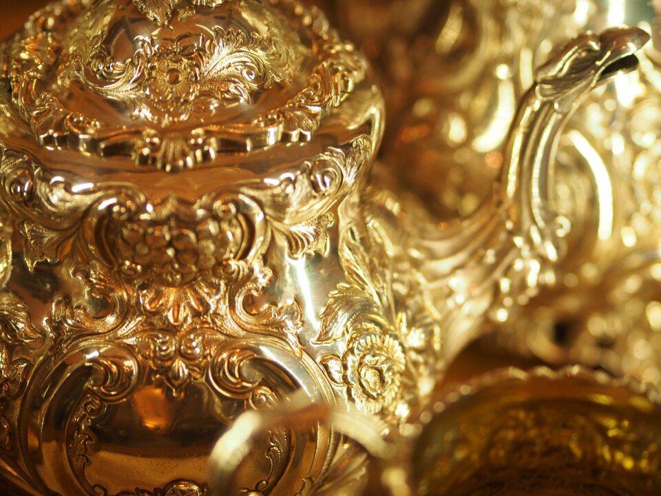 Precious metal wealth