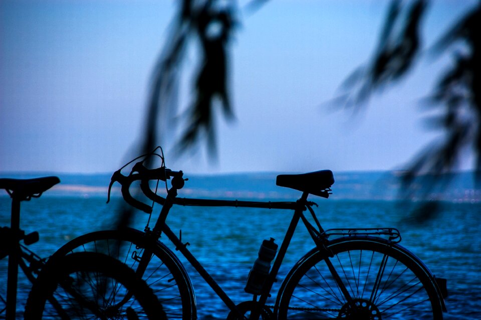 Bike travel holiday