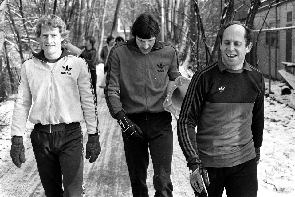 Training AZ67 ivm woensdag te spelen Europacup-westrijd tegen Radnicki, 11 en, Bestanddeelnr 931-1935