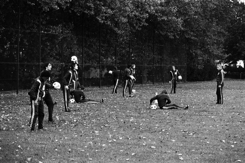 Training Ajax overzicht training, Bestanddeelnr 929-9175