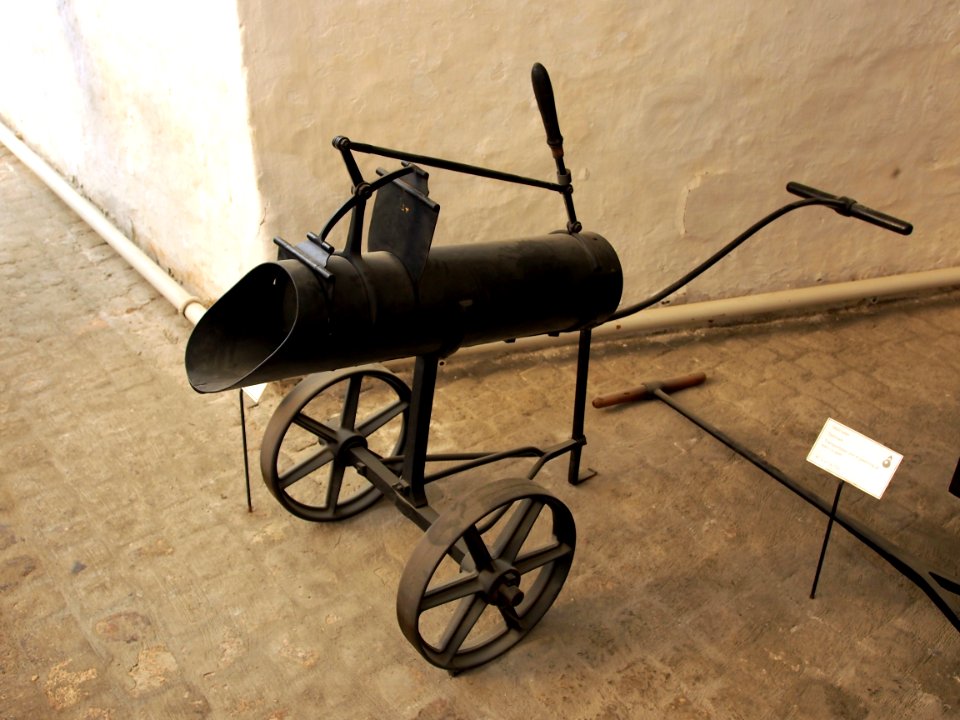 Transportvogn til glødende kanonkugler, pic1