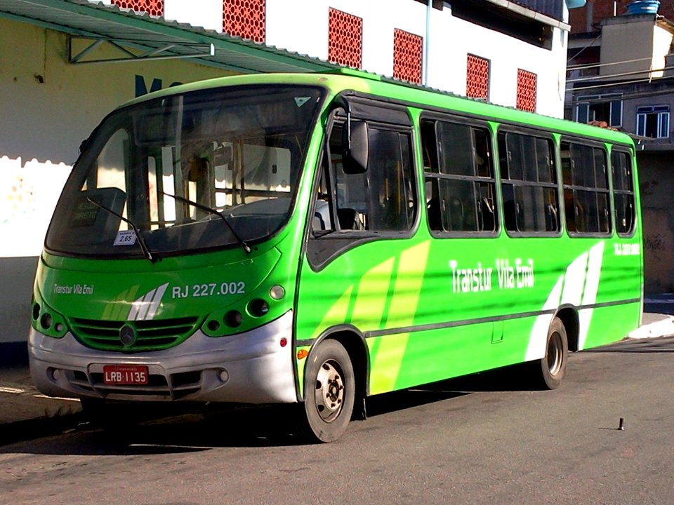 Transtur Vila Emil (RJ227.002)
