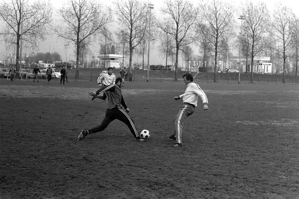 Training, Bestanddeelnr 923-4650