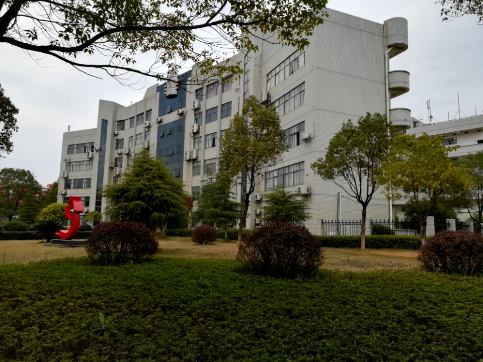 Training building, Loudi Vocational and Technical College, 15 March 2019, Picture1