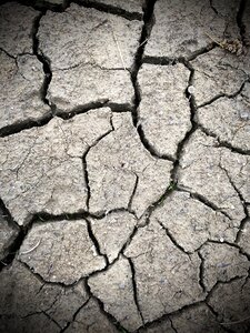 Soil earth gray earth