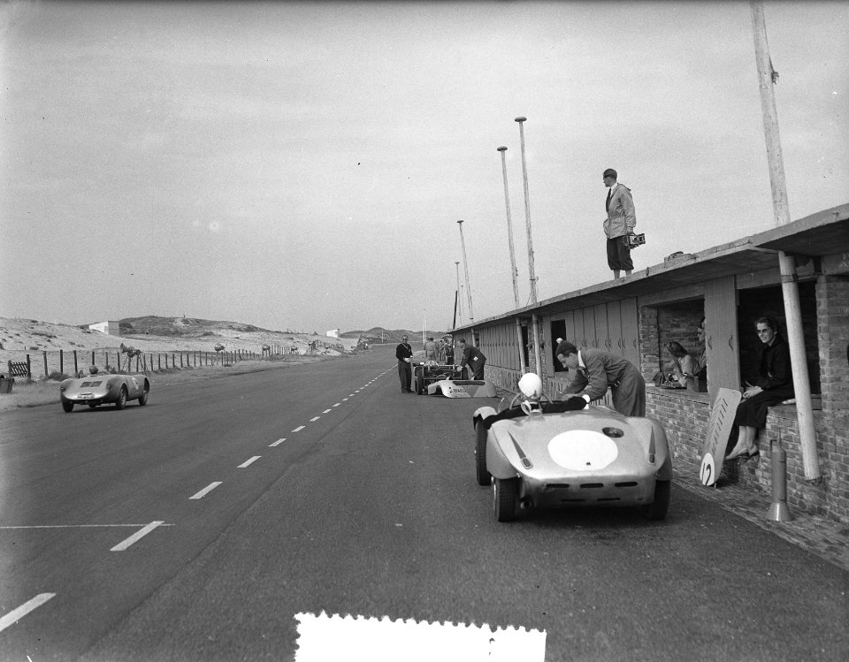 Trainingsdag sportwagenraces Zandvoort, Bestanddeelnr 906-6634