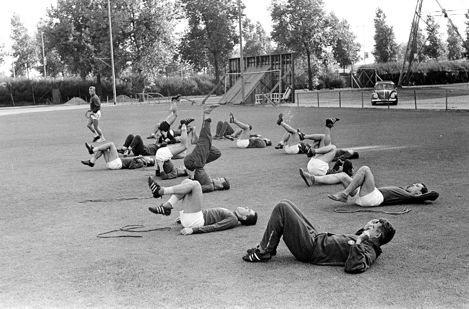 Trainingmoment, Bestanddeelnr 919-5379