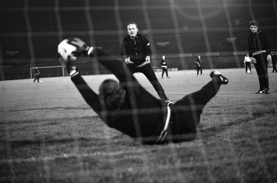 Trainingsmoment, Bestanddeelnr 919-6000